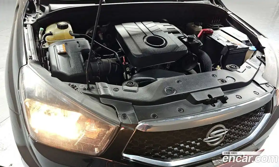 SsangYong Korando 2016 2.0 Автомат в Москве № 409251, фото 6