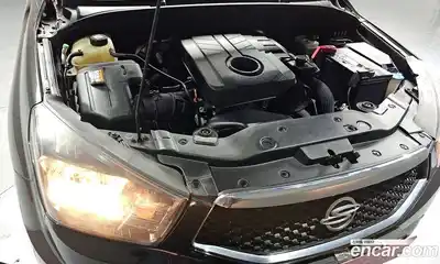 SsangYong Korando 2016 2.0 Автомат в Москве № 409251, миниатюра 6