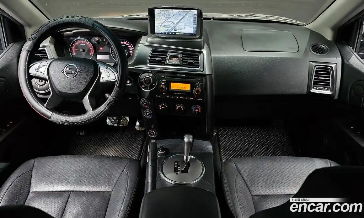 SsangYong Korando 2016 2.0 Автомат в Москве № 409251, фото 7