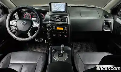 SsangYong Korando 2016 2.0 Автомат в Москве № 409251, миниатюра 7