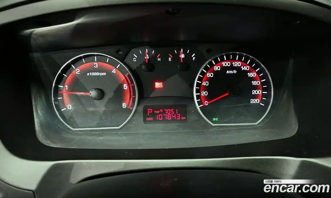 SsangYong Korando 2016 2.0 Автомат в Москве № 409251, фото 8