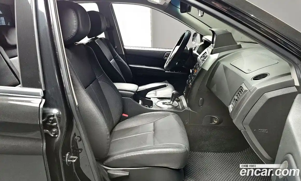 SsangYong Korando 2016 2.0 Автомат в Москве № 409251, фото 10