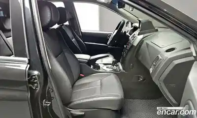 SsangYong Korando 2016 2.0 Автомат в Москве № 409251, миниатюра 10