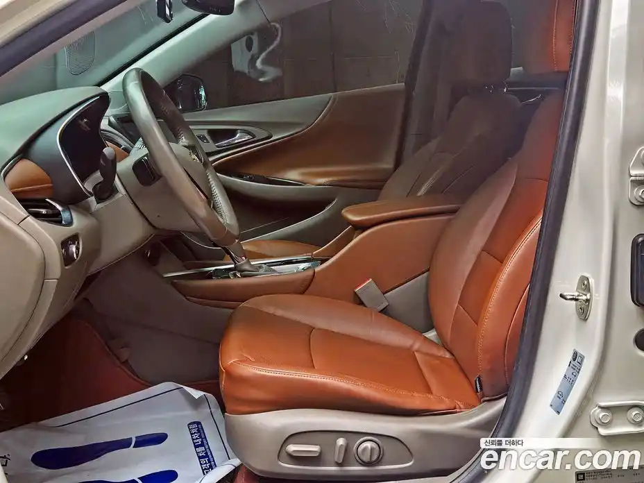 Chevrolet Malibu 2017 1.5 Автомат в Москве № 40975, фото 13