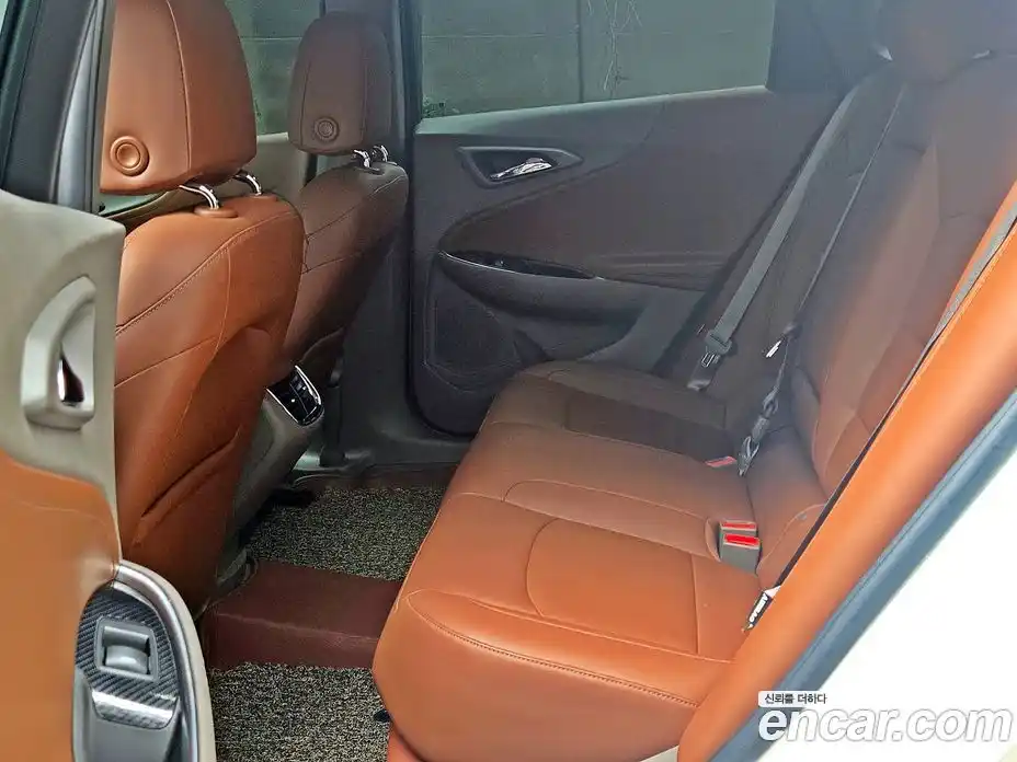 Chevrolet Malibu 2017 1.5 Автомат в Москве № 40975, фото 14