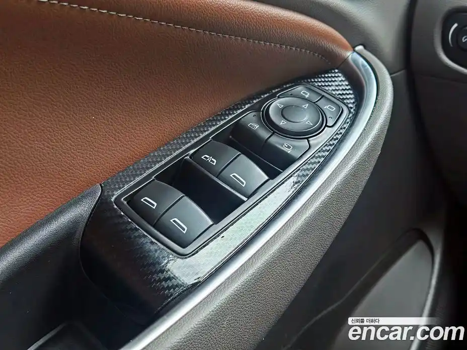 Chevrolet Malibu 2017 1.5 Автомат в Москве № 40975, фото 15