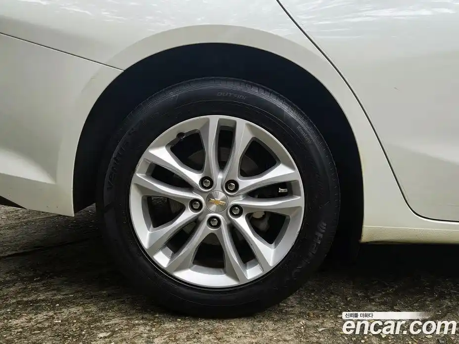 Chevrolet Malibu 2017 1.5 Автомат в Москве № 40975, фото 18