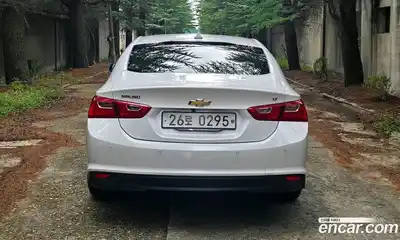 Chevrolet Malibu 2017 1.5 Автомат в Москве № 40975, миниатюра 4