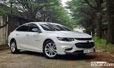 Chevrolet Malibu 2017 1.5 Автомат в Москве № 40975, миниатюра 5