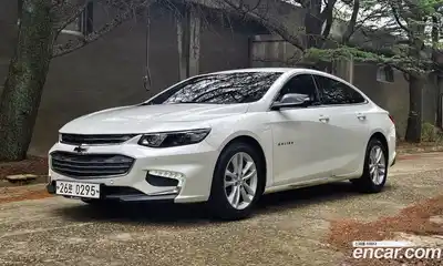 Chevrolet Malibu 2017 1.5 Автомат в Москве № 40975, миниатюра 6