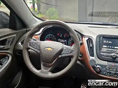 Chevrolet Malibu 2017 1.5 Автомат в Москве № 40975, миниатюра 10