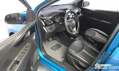 Chevrolet Spark 2019 1.0 Автомат в Москве № 410939, миниатюра 11