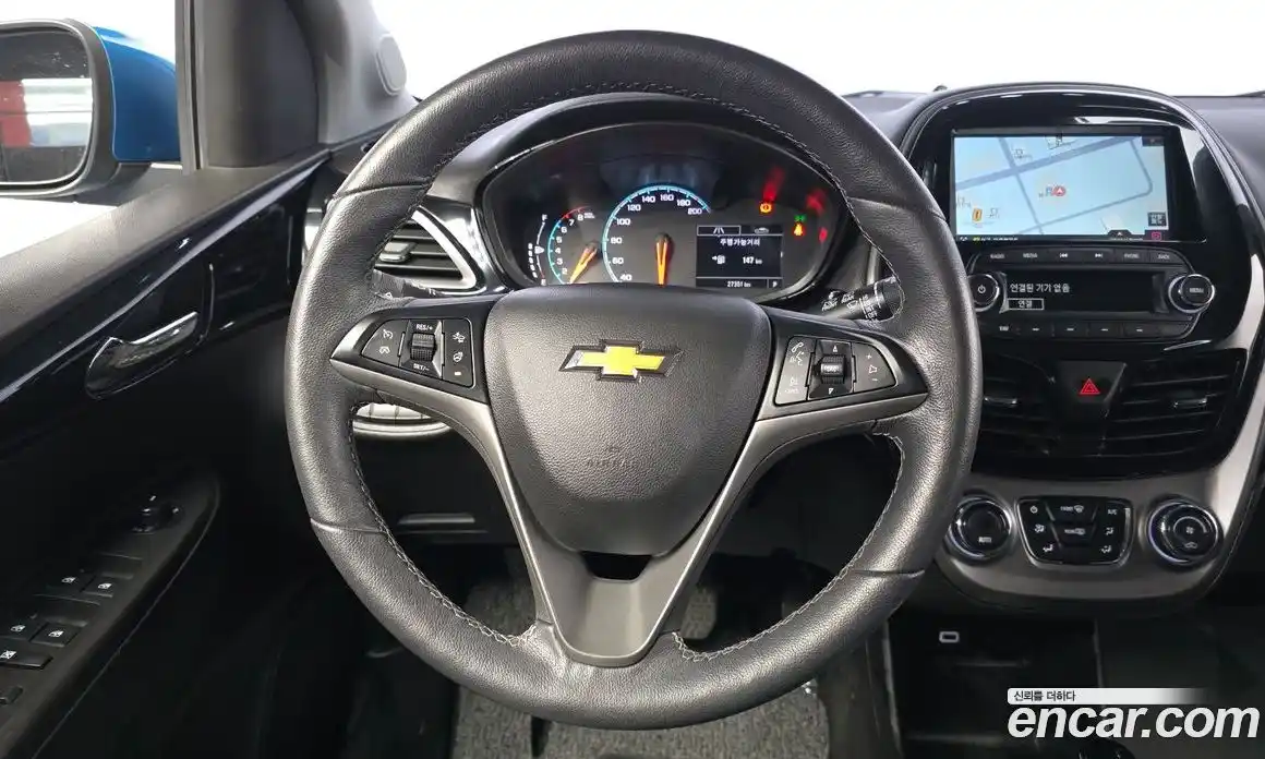 Chevrolet Spark 2019 1.0 Автомат в Москве № 410939, фото 13