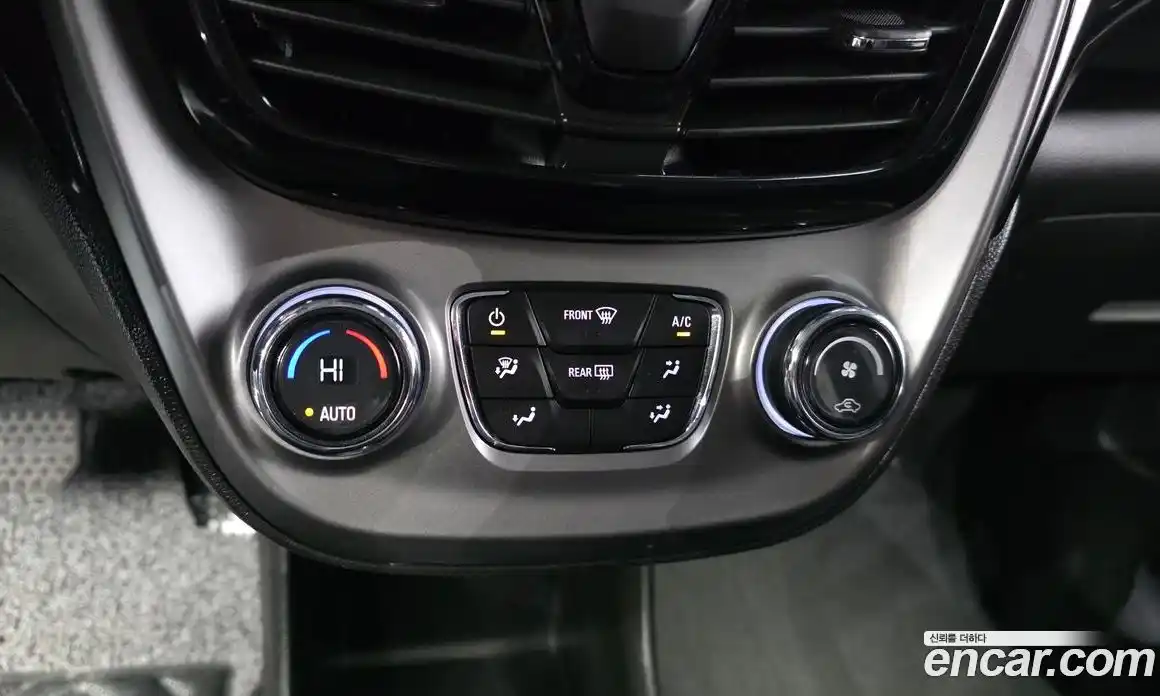 Chevrolet Spark 2019 1.0 Автомат в Москве № 410939, фото 14