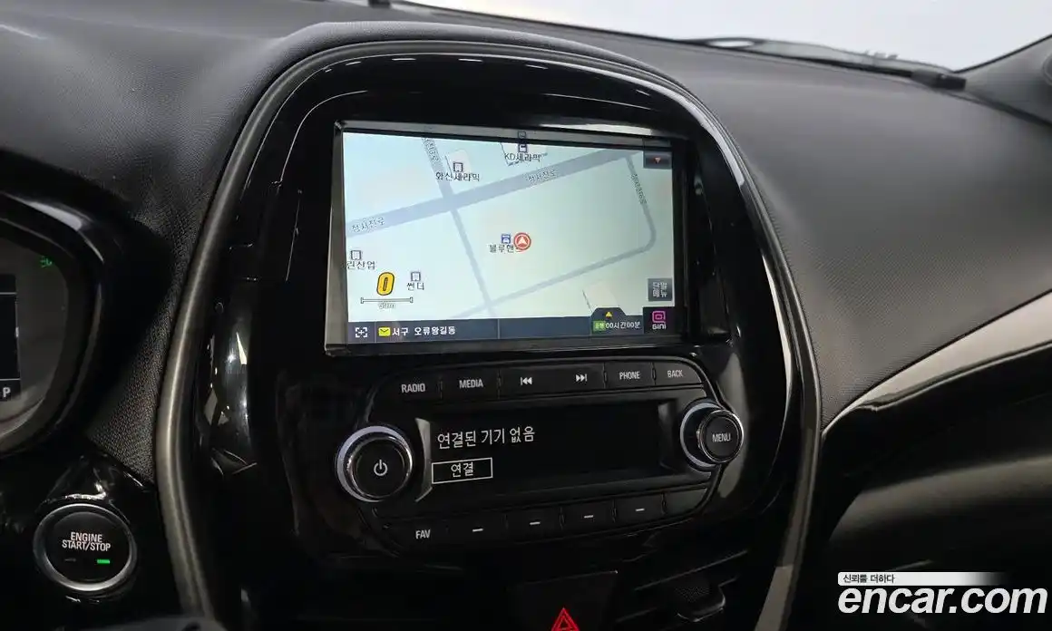 Chevrolet Spark 2019 1.0 Автомат в Москве № 410939, фото 15