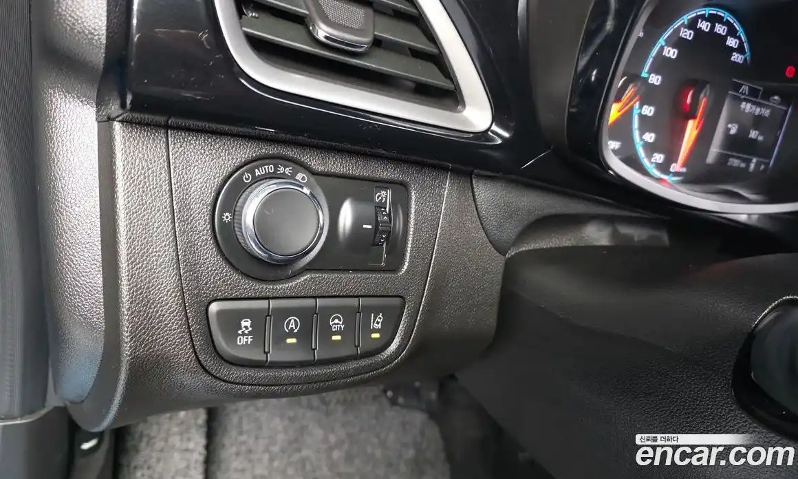 Chevrolet Spark 2019 1.0 Автомат в Москве № 410939, фото 18