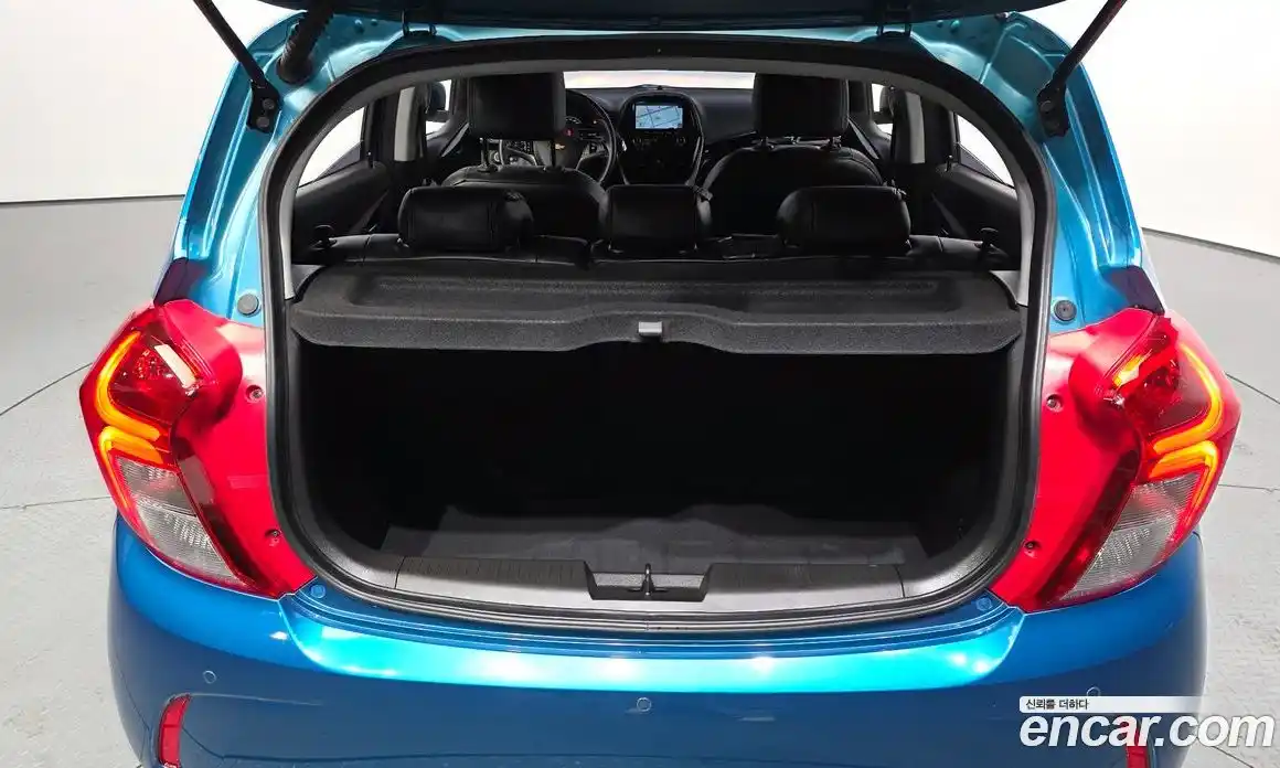 Chevrolet Spark 2019 1.0 Автомат в Москве № 410939, фото 20