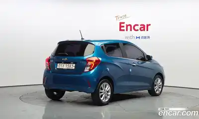Chevrolet Spark 2019 1.0 Автомат в Москве № 410939, миниатюра 2