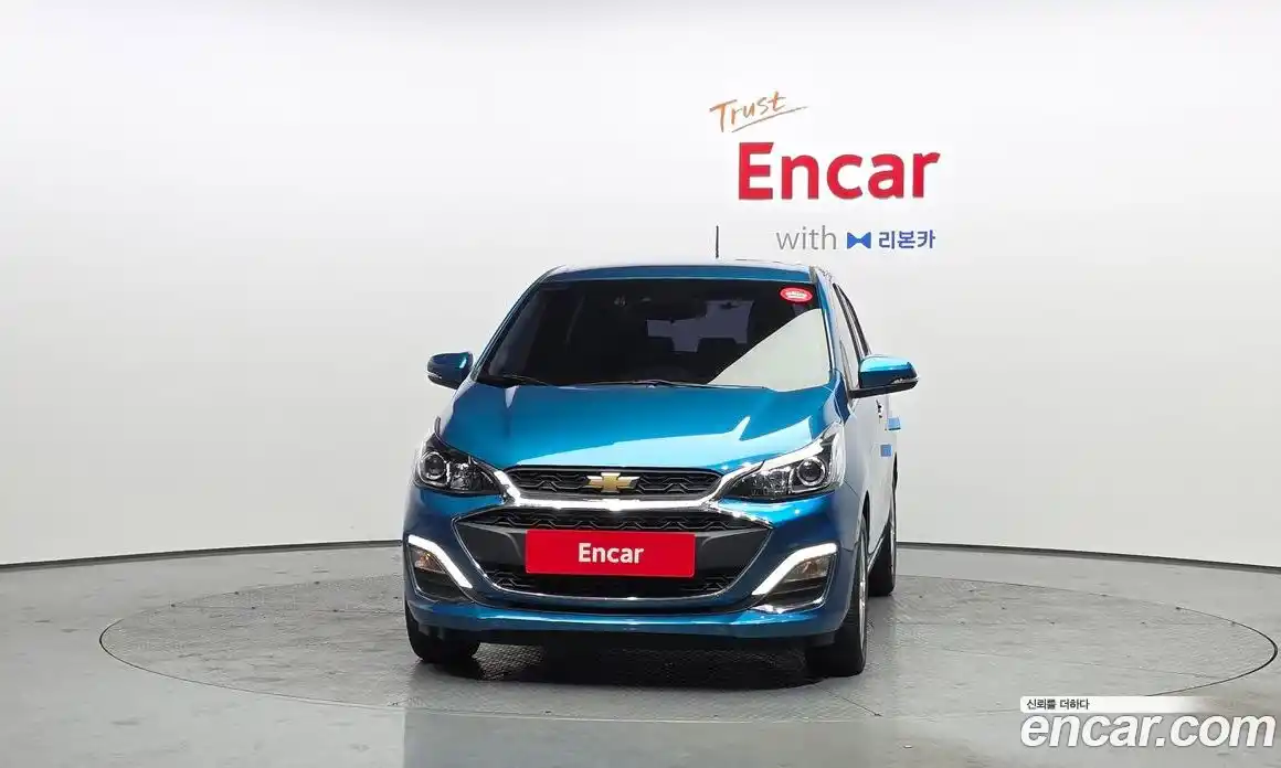 Chevrolet Spark 2019 1.0 Автомат в Москве № 410939, фото 3