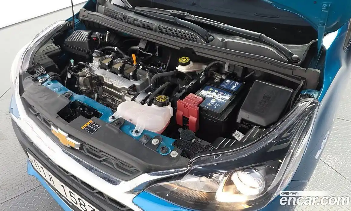 Chevrolet Spark 2019 1.0 Автомат в Москве № 410939, фото 6