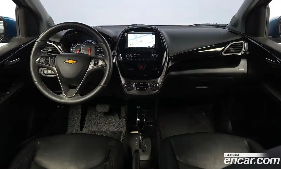 Chevrolet Spark 2019 1.0 Автомат в Москве № 410939, фото 7