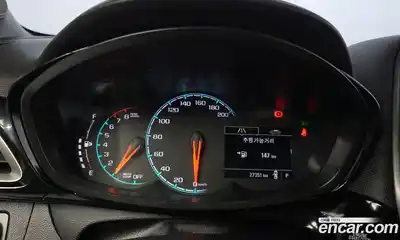 Chevrolet Spark 2019 1.0 Автомат в Москве № 410939, миниатюра 8