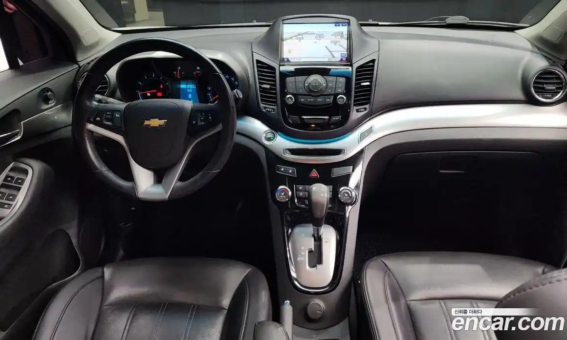 Chevrolet Orlando 2014 2.0 Автомат в Москве № 41184, фото 11