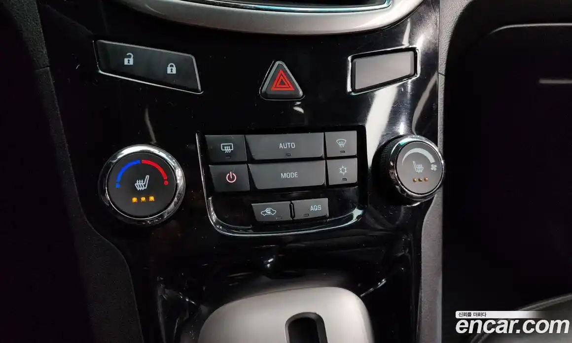 Chevrolet Orlando 2014 2.0 Автомат в Москве № 41184, фото 17