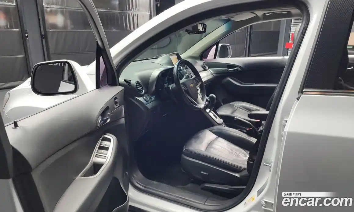 Chevrolet Orlando 2014 2.0 Автомат в Москве № 41184, фото 18