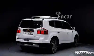 Chevrolet Orlando 2014 2.0 Автомат в Москве № 41184, миниатюра 3
