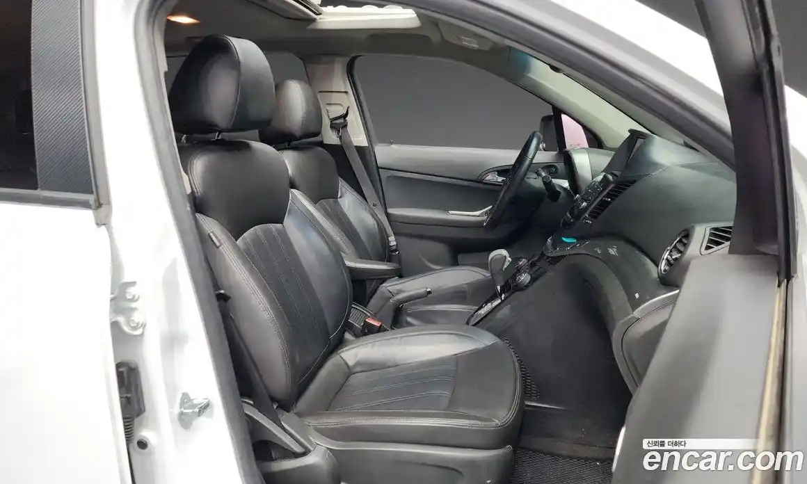 Chevrolet Orlando 2014 2.0 Автомат в Москве № 41184, фото 5