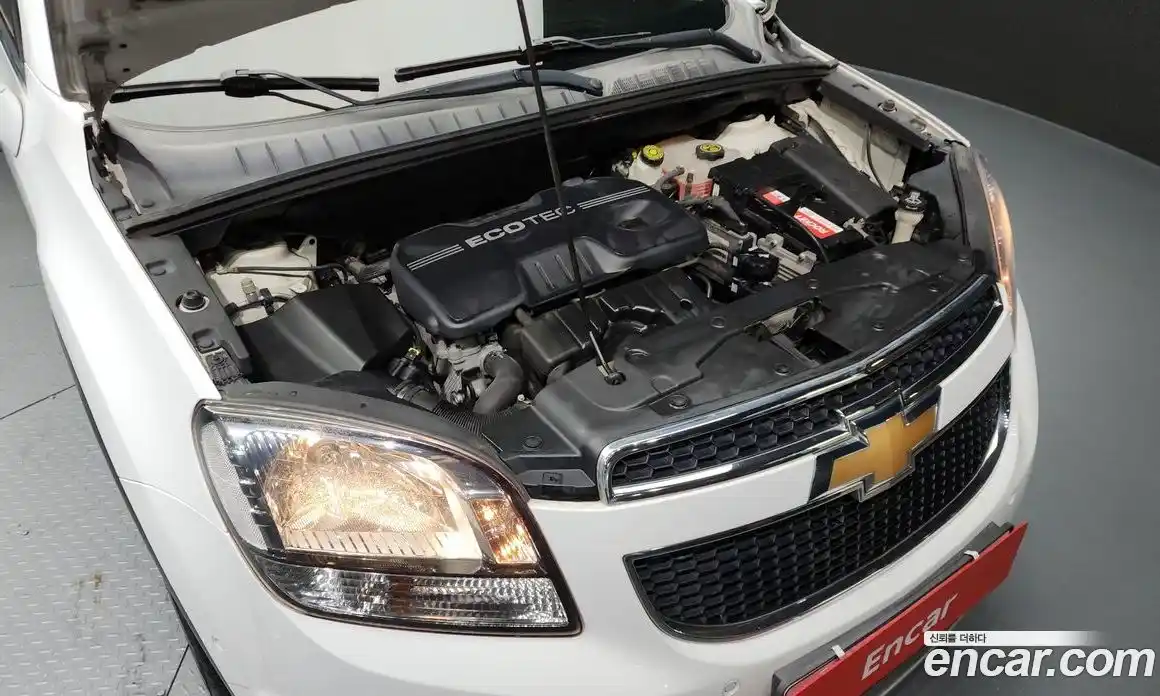 Chevrolet Orlando 2014 2.0 Автомат в Москве № 41184, фото 7