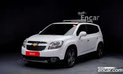 Chevrolet Orlando 2014 2.0 Автомат в Москве № 41184, миниатюра 8