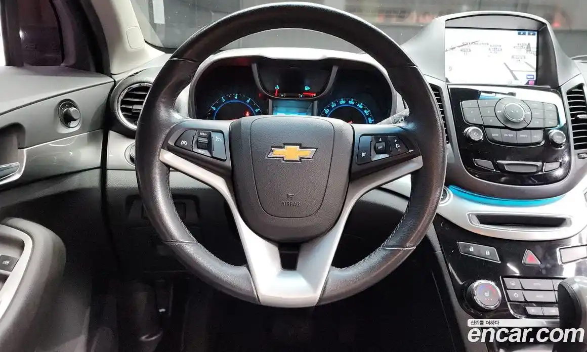 Chevrolet Orlando 2014 2.0 Автомат в Москве № 41184, фото 9