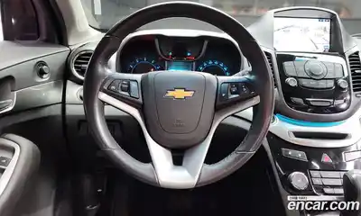 Chevrolet Orlando 2014 2.0 Автомат в Москве № 41184, миниатюра 9