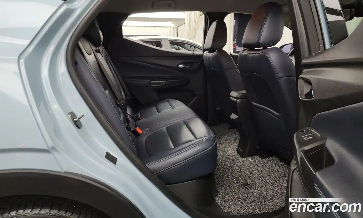 Chevrolet 볼트 EUV 2023 0.2 Автомат в Москве № 41189, фото 13