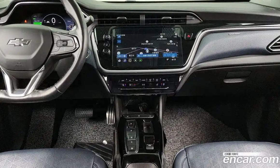 Chevrolet 볼트 EUV 2023 0.2 Автомат в Москве № 41189, фото 14