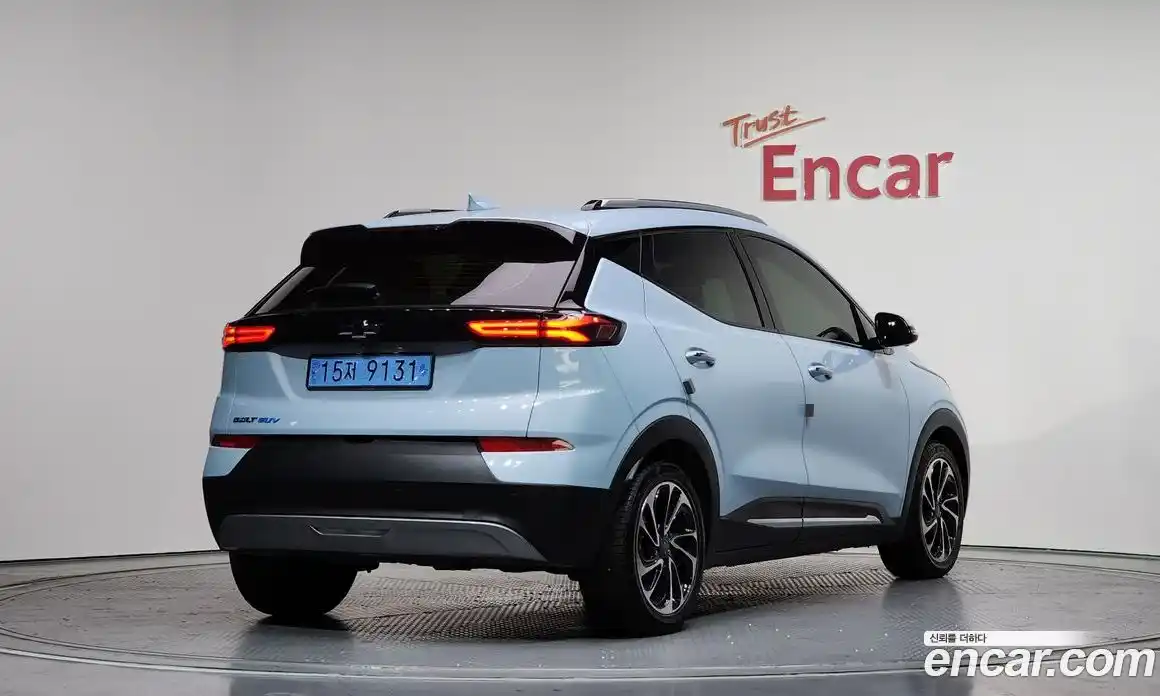 Chevrolet 볼트 EUV 2023 0.2 Автомат в Москве № 41189, фото 15