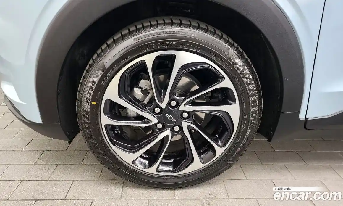 Chevrolet 볼트 EUV 2023 0.2 Автомат в Москве № 41189, фото 16