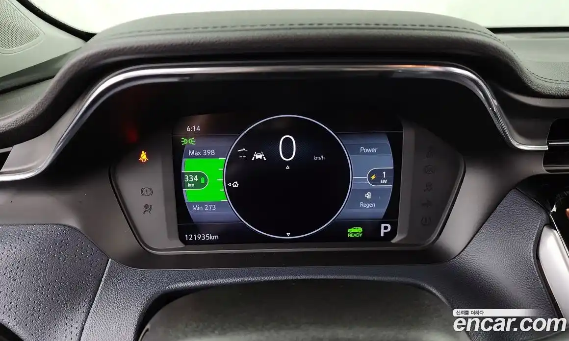 Chevrolet 볼트 EUV 2023 0.2 Автомат в Москве № 41189, фото 17