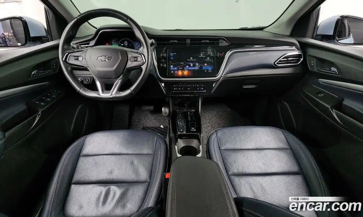 Chevrolet 볼트 EUV 2023 0.2 Автомат в Москве № 41189, фото 19