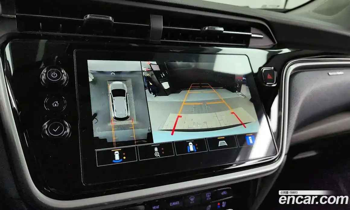 Chevrolet 볼트 EUV 2023 0.2 Автомат в Москве № 41189, фото 20