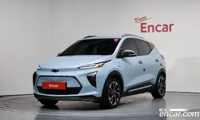 Chevrolet 볼트 EUV 2023 0.2 Автомат в Москве № 41189, миниатюра 2