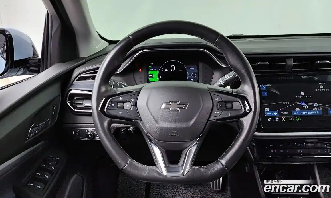 Chevrolet 볼트 EUV 2023 0.2 Автомат в Москве № 41189, фото 3