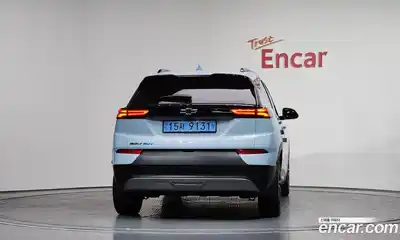 Chevrolet 볼트 EUV 2023 0.2 Автомат в Москве № 41189, миниатюра 8