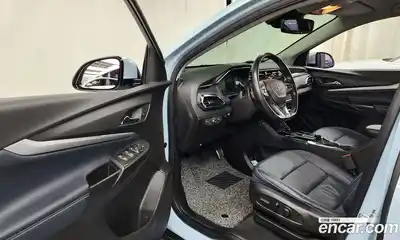 Chevrolet 볼트 EUV 2023 0.2 Автомат в Москве № 41189, миниатюра 9