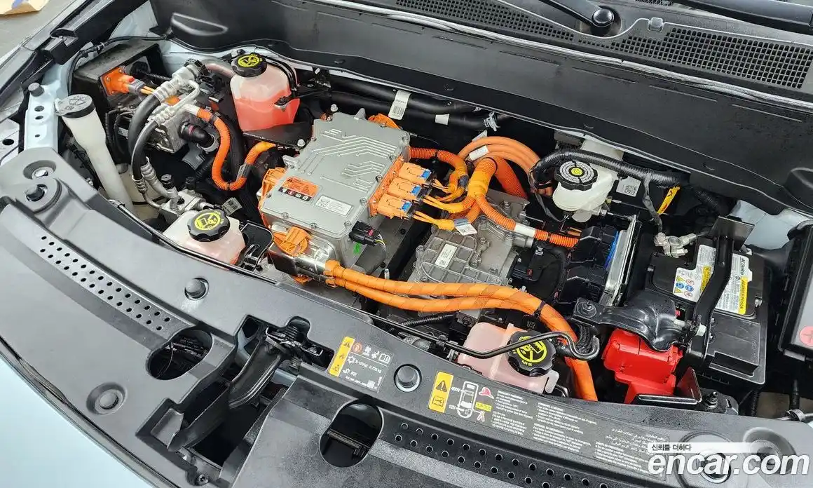 Chevrolet 볼트 EUV 2023 0.2 Автомат в Москве № 41189, фото 10