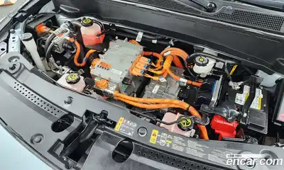 Chevrolet 볼트 EUV 2023 0.2 Автомат в Москве № 41189, миниатюра 10