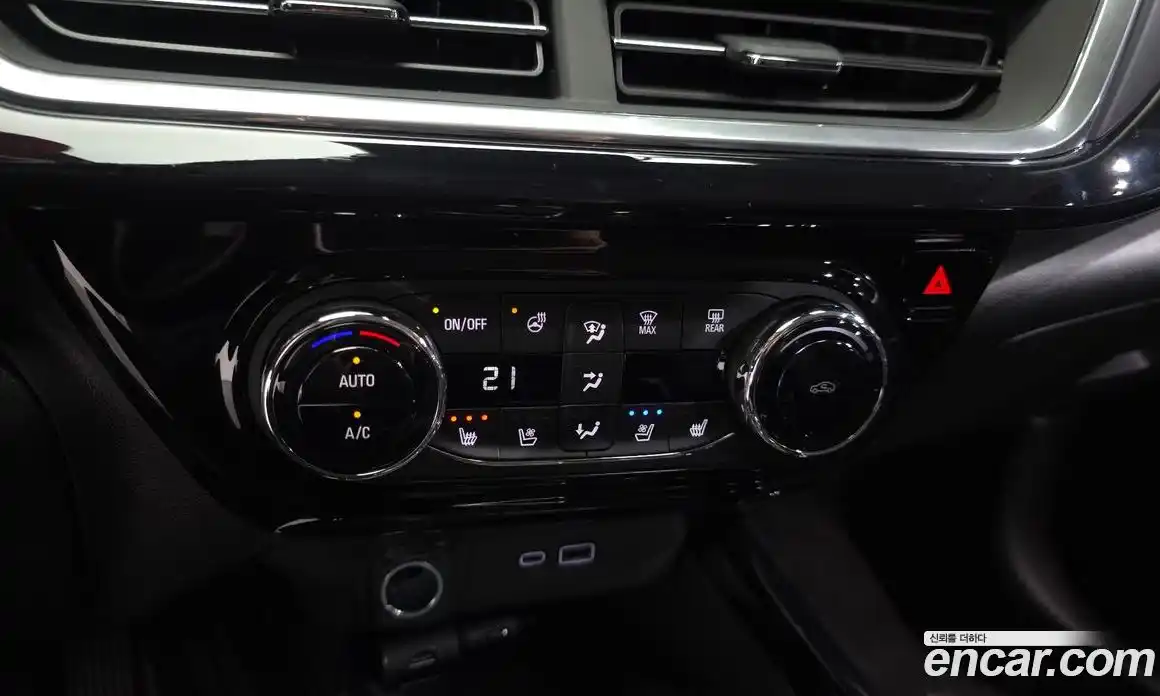 Chevrolet Trax 2024 1.2 Автомат в Москве № 41192, фото 11