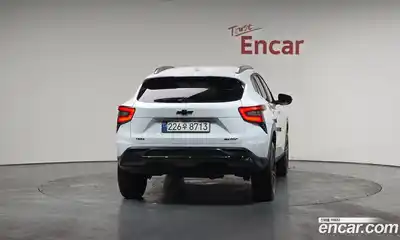 Chevrolet Trax 2024 1.2 Автомат в Москве № 41192, миниатюра 12